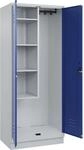 C + P M&ouml;belsysteme C+P | Putzmittelspind Classic Plus | 1 Abteil | Trennwand...