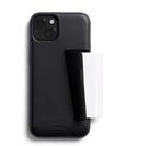 Bellroy Phone Case &ndash; 3 Card f&uuml;r iPhone 15 Plus (Leder-iPhone-H&uuml;lle,