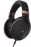 Sennheiser HD 505 Over-Ear Kopfh&ouml;rer mit Kabel, Headphones mit transparentem Klang &