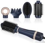 4 IN 1 Haartrockner Warmluftb&uuml;rste Set, PARWIN PRO BEAUTY Styler-Set, F&ouml;hnb&uuml;rste