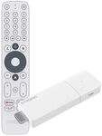 Strong LEAP-AIR Google TV Stick HDMI UltraHD 4K HDR10+ H.265/HEVC Dolby Audio Blanco Strong LEAP-AIR Google TV Stick HDMI UltraHD 4K HDR10+ H.265/HEVC Dolby Audio Blanco