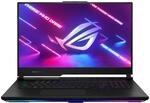 ASUS ROG Strix Scar 17 G733PY Laptop | 17,3" 2,5k 240Hz/3ms 16:9 IPS Display | AMD