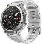 Amazfit T-Rex 3 Outdoor Smartwatch 48mm AMOLED Display, Offline Karten & Navigation,
