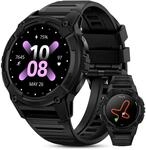 KOSPET Tank S2 Smartwatch Damen Herren mit GPS und Telefonfunktion,5ATM