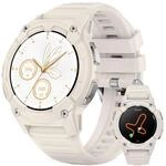 KOSPET Tank S2 Smartwatch Damen Herren mit GPS & Telefonfunktion, 5ATM wasserdicht,
