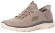 Skechers Slip-Ins Summits - High Range 232457-TPE, Men Sneakers, Grey, 41 EU