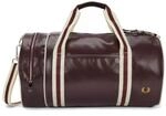 Fred Perry Classic Schultertasche EU ONE SIZE