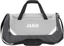 JAKO Unisex Sporttasche Iconic, Soft Grey/Anthra Light, L