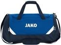 JAKO Unisex Sporttasche Iconic, royal/Marine, M