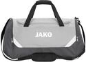 JAKO Unisex Sporttasche Iconic, Soft Grey/Anthra Light, M