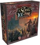 CMON, A Song of Ice & Fire &ndash; Bolton, Starterset, Tabletop, 2 Spieler, Ab 14+