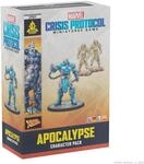 Asmodee, Marvel: Crisis Protocol &ndash; Apocalypse, Character Pack, Tabletop | Tactical
