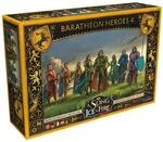 CMON, A Song of Ice & Fire &ndash; Helden von Haus Baratheon IV, Erweiterung,...