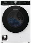 Gorenje WNS14A4ATS Waschmaschine mit Dampffunktion/ConnectLife /10Kg /1400 U/min /15