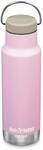 Klean Kanteen Isolierter, klassischer, schmaler, 340 g (mit Schlaufenkappe) Lotus