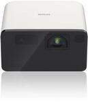 Epson EpiqVision EF-21W tragbarer Mini-Laserprojektor, Full-HD 1.080, 3LCD, 1.000