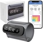 GERATHERM cardio connect &ndash; Digitales Oberarm Blutdruckmessger&auml;t mit App &