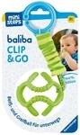 Ravensburger 4592 baliba Clip & Go - Flexibler Ball mit Befestigung f&uuml;r Greif- und