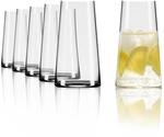 St&ouml;lzle Lausitz Longdrinkgl&auml;ser Power 6er-Set 460ml &ndash; Elegante Highball Cocktail