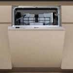 Bauknecht BK4IB14BN7LA0S Vollintegrierbarer Geschirrsp&uuml;ler/ 60 cm/ActiveDry &ndash;