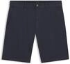 BOSS Slim-fit Shorts Aus Elastischem Baumwoll-Twill