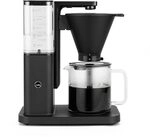 Wilfa Zense Filterkaffeemaschine - 1,25L abnehmbarer Wassertank - Warmhaltefunktion - Wilfa Zense Filterkaffeemaschine - 1,25L abnehmbarer Wassertank - Warmhaltefunktion -