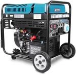 K&S K&ouml;nner&S&ouml;hnen Diesel-Inverter-Generatoren KS 9500iDE ATSR, diesel