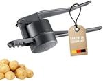 Westmark Sp&auml;tzle- und Kartoffelpresse Sp&auml;tzlepress &ndash; 41 cm, runde Lochung 