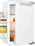 Exquisit EKS131-4-FE-090E Einbau-K&uuml;hlschrank - 119L Nutzinhalt &