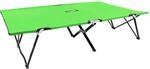 vidaXL Sonnenliege Klappbar f&uuml;r 2 Personen Feldbett Campingbett G&auml;stebett...