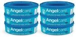 Angelcare Windeleimer Nachf&uuml;llpack 6er Pack 2770