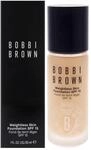 Weightless Skin Foundation SPF 15 - Warm Natural by Bobbi Brown for Women, 300 ml