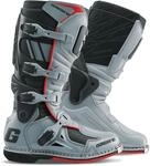Gaerne Motocross-Stiefel Fastback Endurance Blau Gr. 45