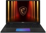 MSI Titan 18 HX AI A2XWIG-073, Gaming-Notebook(schwarz/Silber, Intel&reg; Core&trade; Ultra