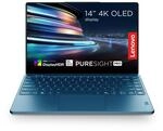 Lenovo Yoga Slim 9i Laptop | Copilot+PC | 14" 4K WQUXGA OLED Touch Display | Intel