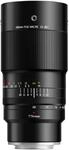 TTArtisan 100 mm F2.8 Makro 2X Metallgeh&auml;use Objektiv mit Kaltschuh-Halterung,