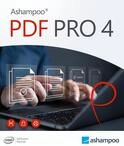 Ashampoo PDF Pro 4 &ndash; PDFs bearbeiten, konvertieren, zusammenf&uuml;gen und...