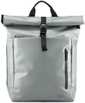 Jost Tolja - Kurierrucksack 16" 46 cm mid grey