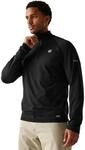 Dare 2b Herren Fuse Up II Core Stretch Lightweight Quick Drying Half Length Inner Zip