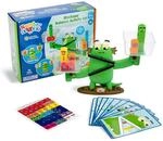 Learning Resources Numberblocks Blockzee Gleichgewichtsspiel, ab 3 Jahren, Mathe- und