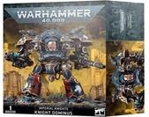 Games Workshop - Warhammer 40.000 - Imperial Knights - Knight Dominus, Grau Oder