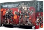 Warhammer 40k - Space Marine du Chaos Knights WarDogs