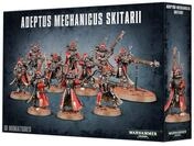 Games Workshop Warhammer 40k - Adeptus Mechanicus Skitarii Rangers/Vanguard schwarz