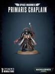 Warhammer 40k - Space Marine Primaris Chapelain