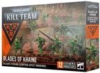 Kill Team: Klingen des Khaine