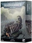Games Workshop Warhammer 40k - Necron Ghost Ark, Schwarz
