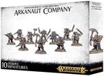 Games Workshop Warhammer AoS - Kharadron Overlords Arkanaut Company 99120205020...