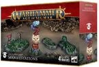 Orruk Warclans: Manifestationen