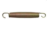 walexo Trampolinfedern Stahlfedern Zugfedern Spannfedern 16,5 cm (165 mm) (72 St&uuml;ck)