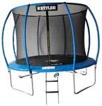 KETTLER Gartentrampolin Jump 305, &Oslash; 305 cm, mit Sicherheitsnetz, f&uuml;r Kinder...